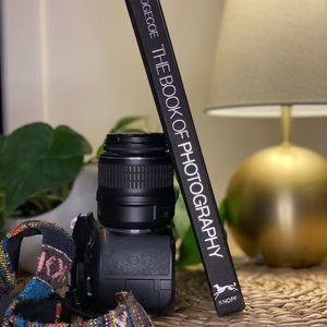 Vintage Photography Coffee Table Book 70's1970s The Book of Photography- Mint